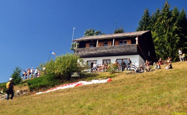 Planinarski dom Žitnica