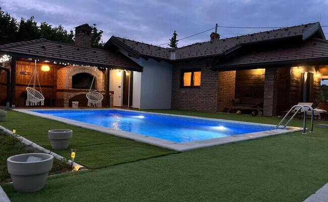 Rural holiday home Eva ***