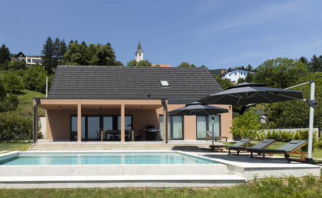 Holiday house Villa Natura 