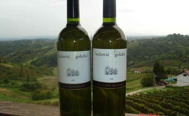 Vinogradarstvo i vinarstvo Golubić